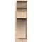 Ekena Millwork Westlake Smooth Traditional Outlooker, Douglas Fir, 7 1/2"W x 20"D x 24"H OUT08X20X24WTL01SDF - alternate 3